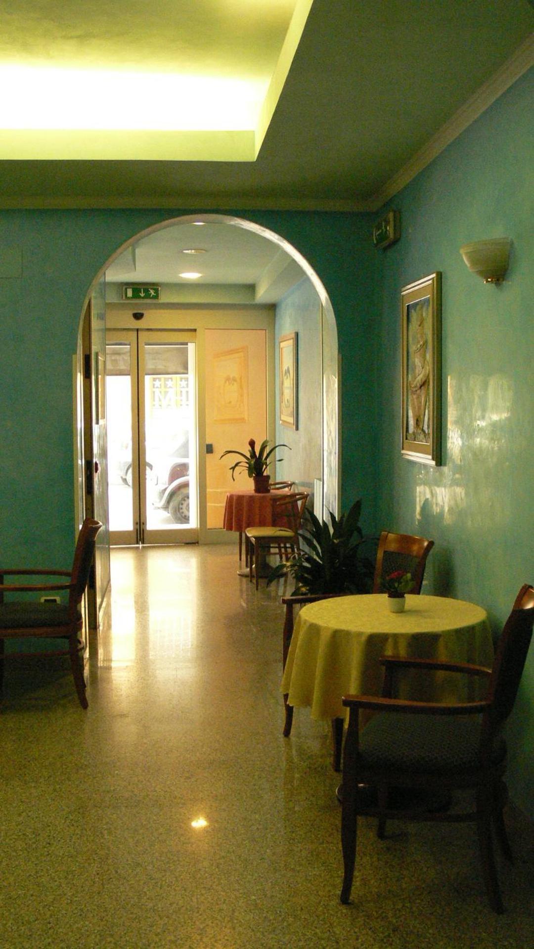 Hotel Mario San Benedetto del Tronto Zewnętrze zdjęcie